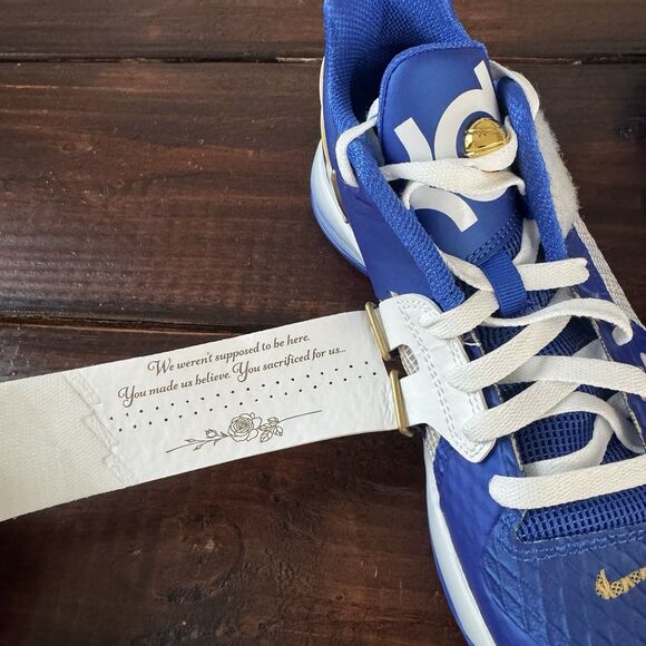Nike KD 4 The Real MVP Basketball Shoes